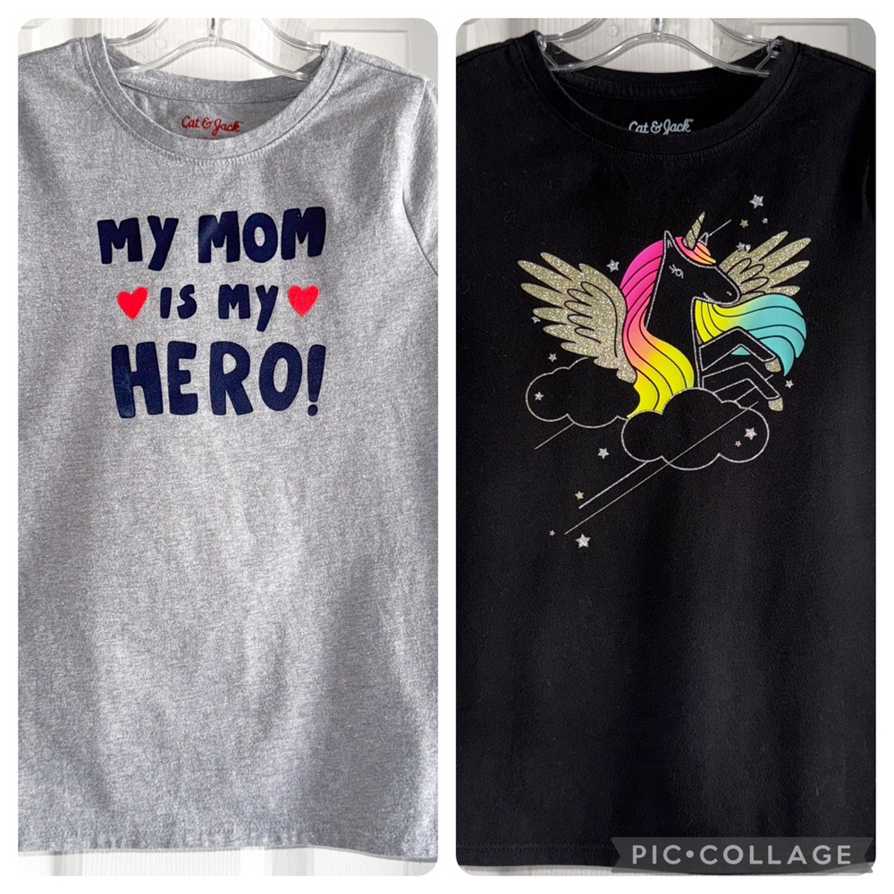 {Cat & Jack} Graphic T-Shirts